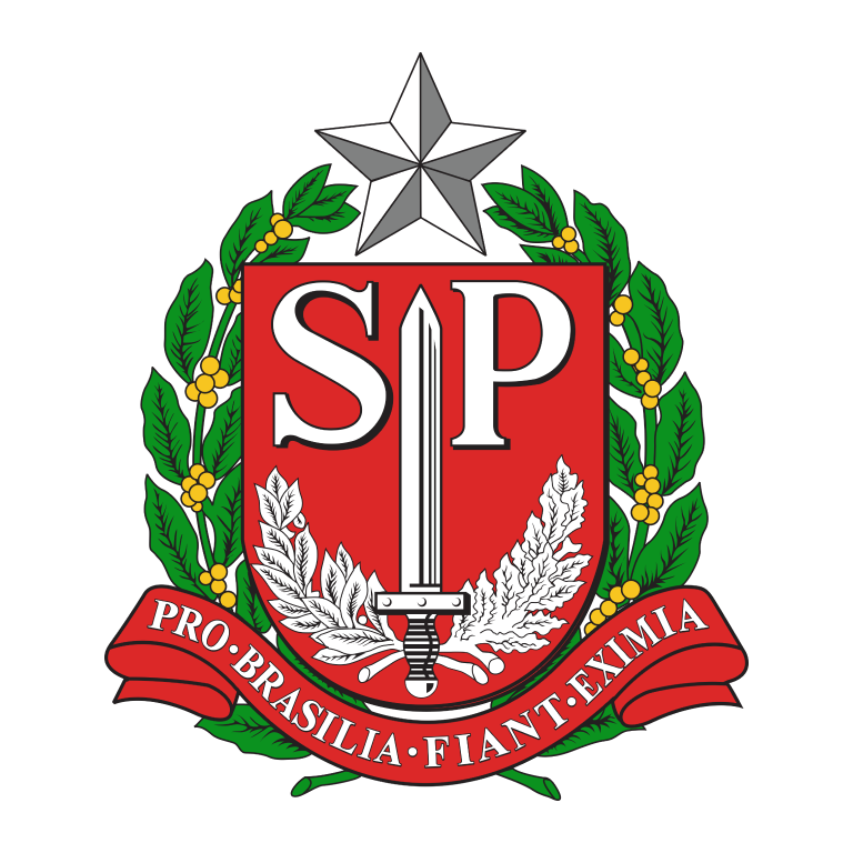 Brasão estado SP